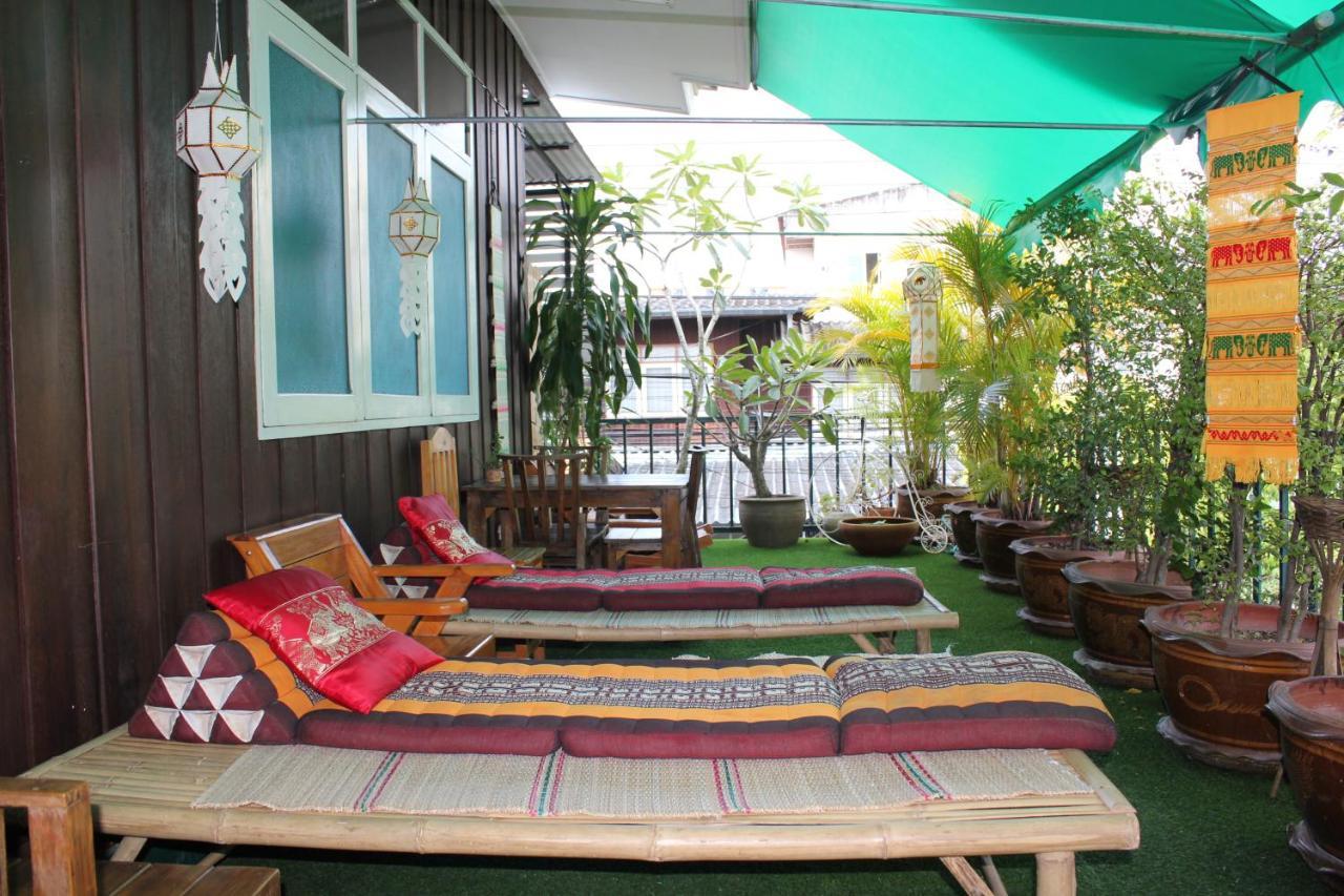 Absolute House Hostel Chiang Mai Exterior foto